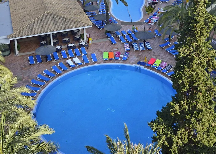 Sol Pelicanos Ocas Hotell 3*