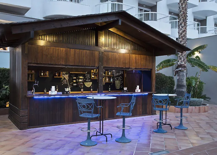 Hotell Sol Pelicanos Ocas