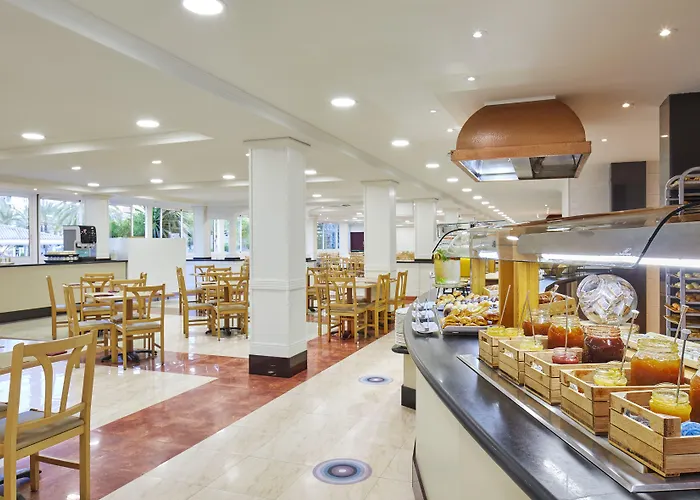 Hotell Sol Pelicanos Ocas