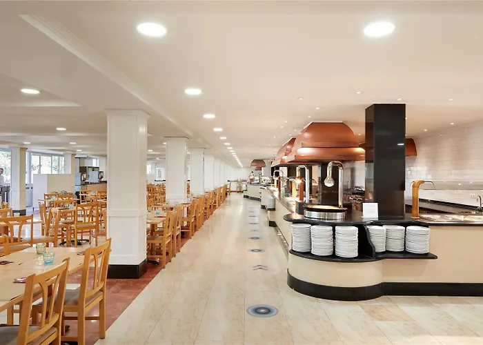 Hotell Sol Pelicanos Ocas