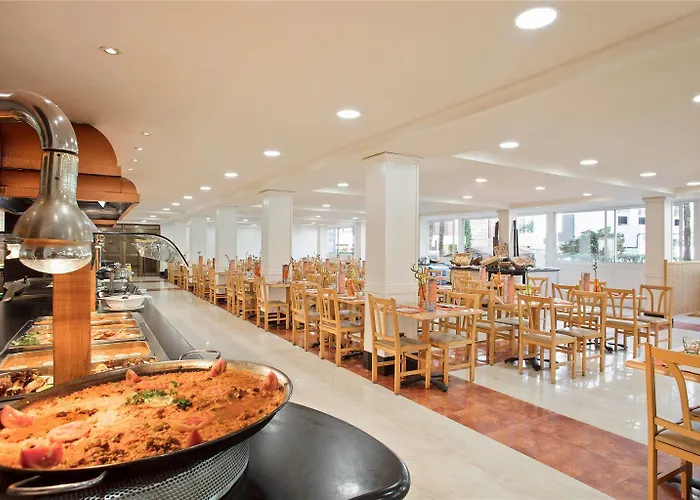 Sol Pelicanos Ocas Hotell Benidorm