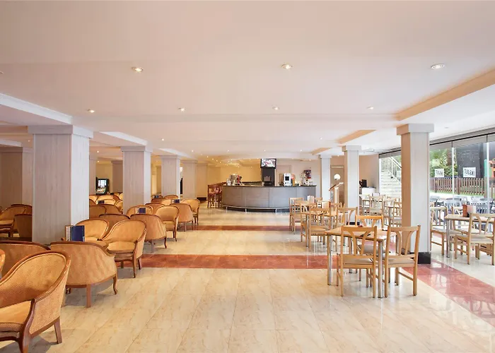 Sol Pelicanos Ocas Hotell